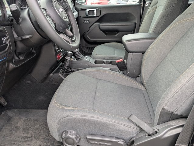 2025 Jeep Wrangler Willys 4xe