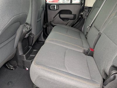 2025 Jeep Wrangler Willys 4xe