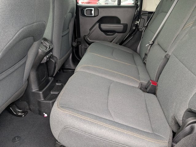 2025 Jeep Wrangler Willys 4xe