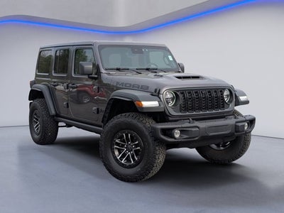 2026 Jeep Wrangler 392