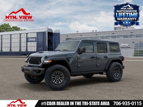 2026 Jeep Wrangler Moab 392