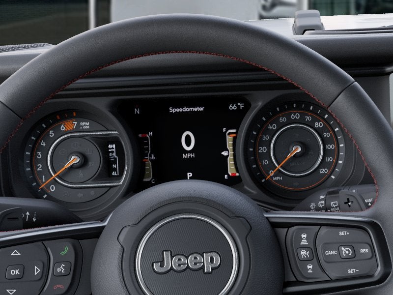 2026 Jeep Wrangler Moab 392