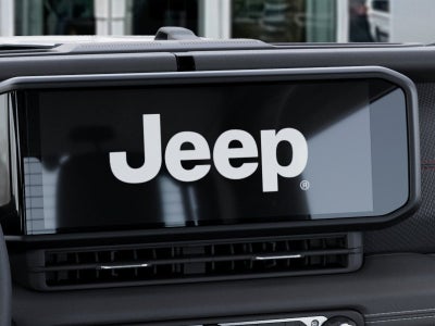 2026 Jeep Wrangler Moab 392