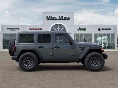2026 Jeep Wrangler Moab 392