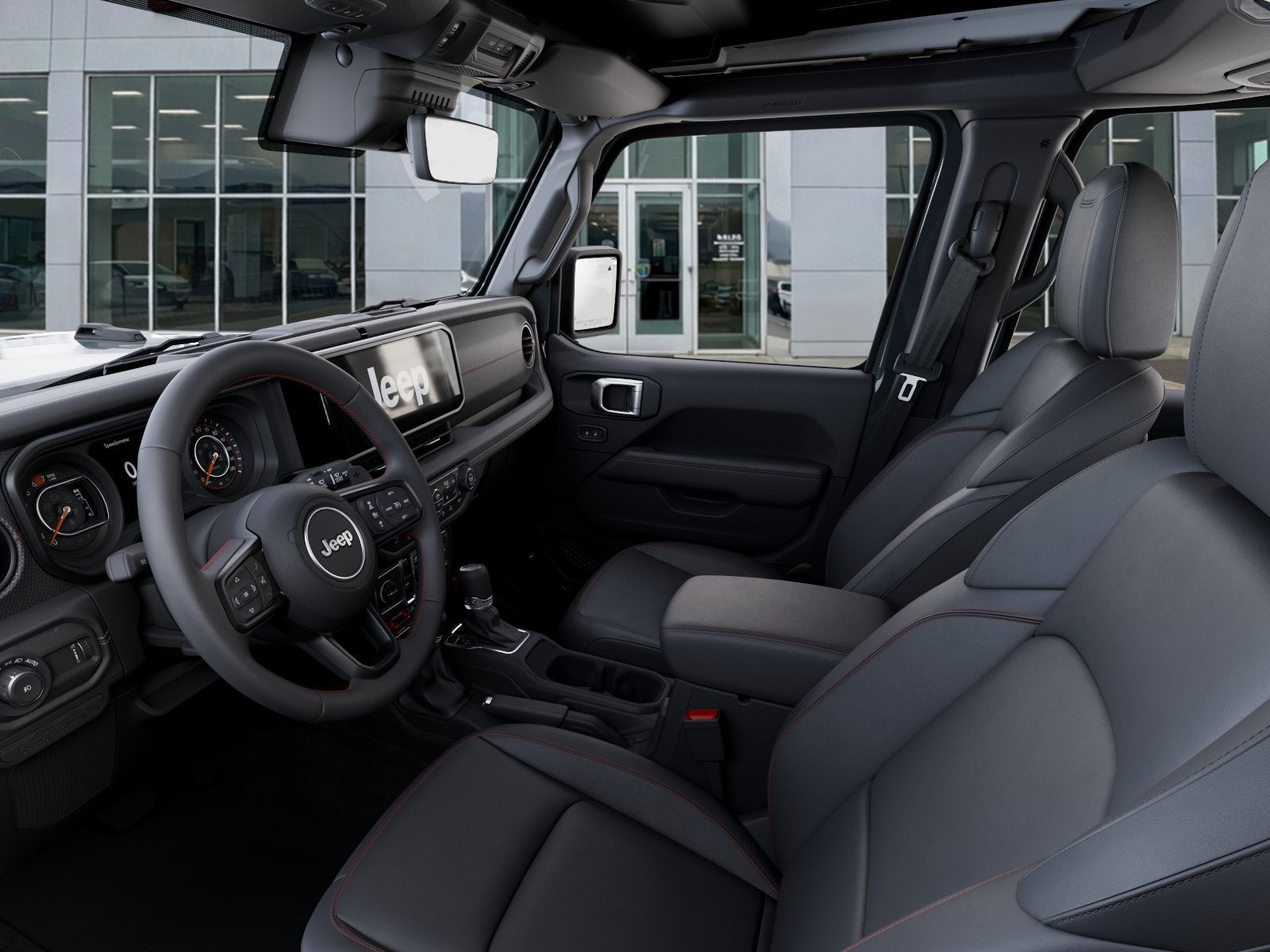 2026 Jeep Wrangler Moab 392