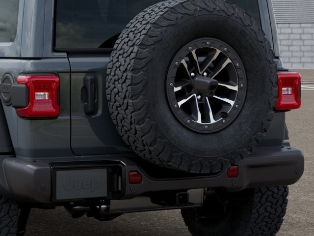 2026 Jeep Wrangler Moab 392