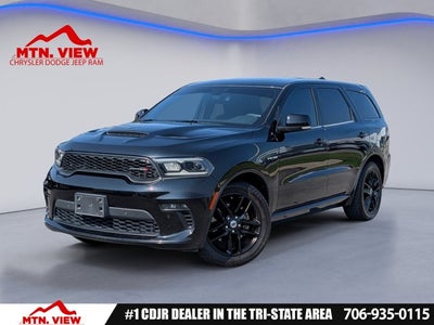 2021 Dodge Durango R/T