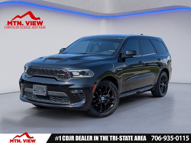 2021 Dodge Durango R/T