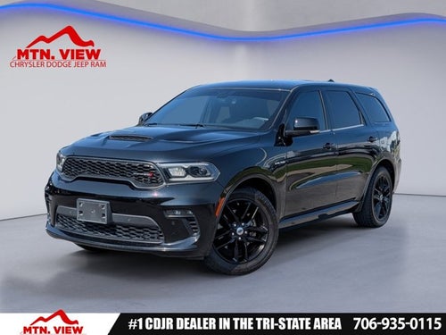 2021 Dodge Durango R/T