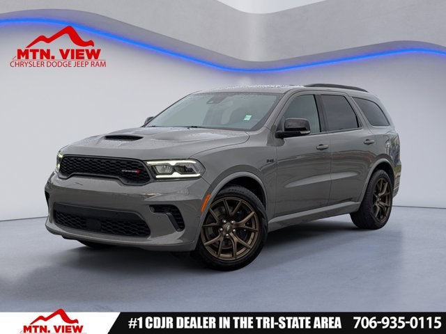 2025 Dodge Durango R/T 20th Anniversary Plus AWD's photo