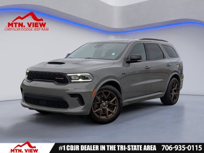 2025 Dodge Durango R/T
