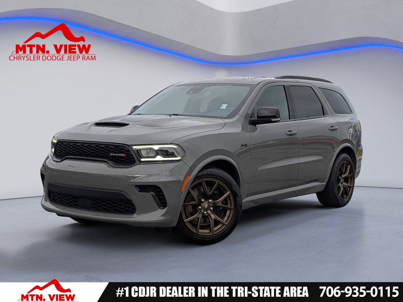 2025 Dodge Durango R/T