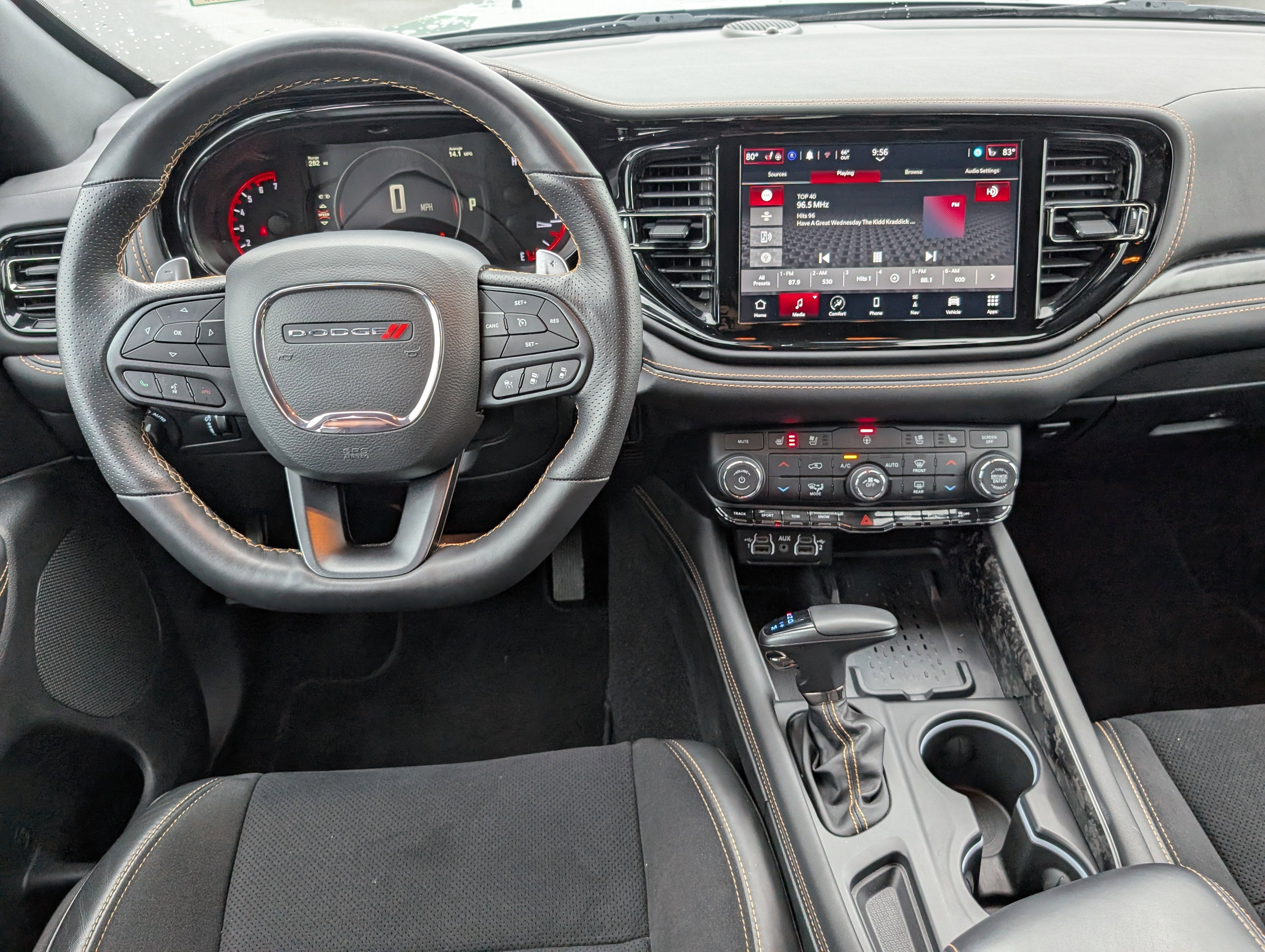 2025 Dodge Durango R/T