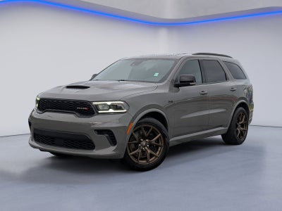 2025 Dodge Durango R/T