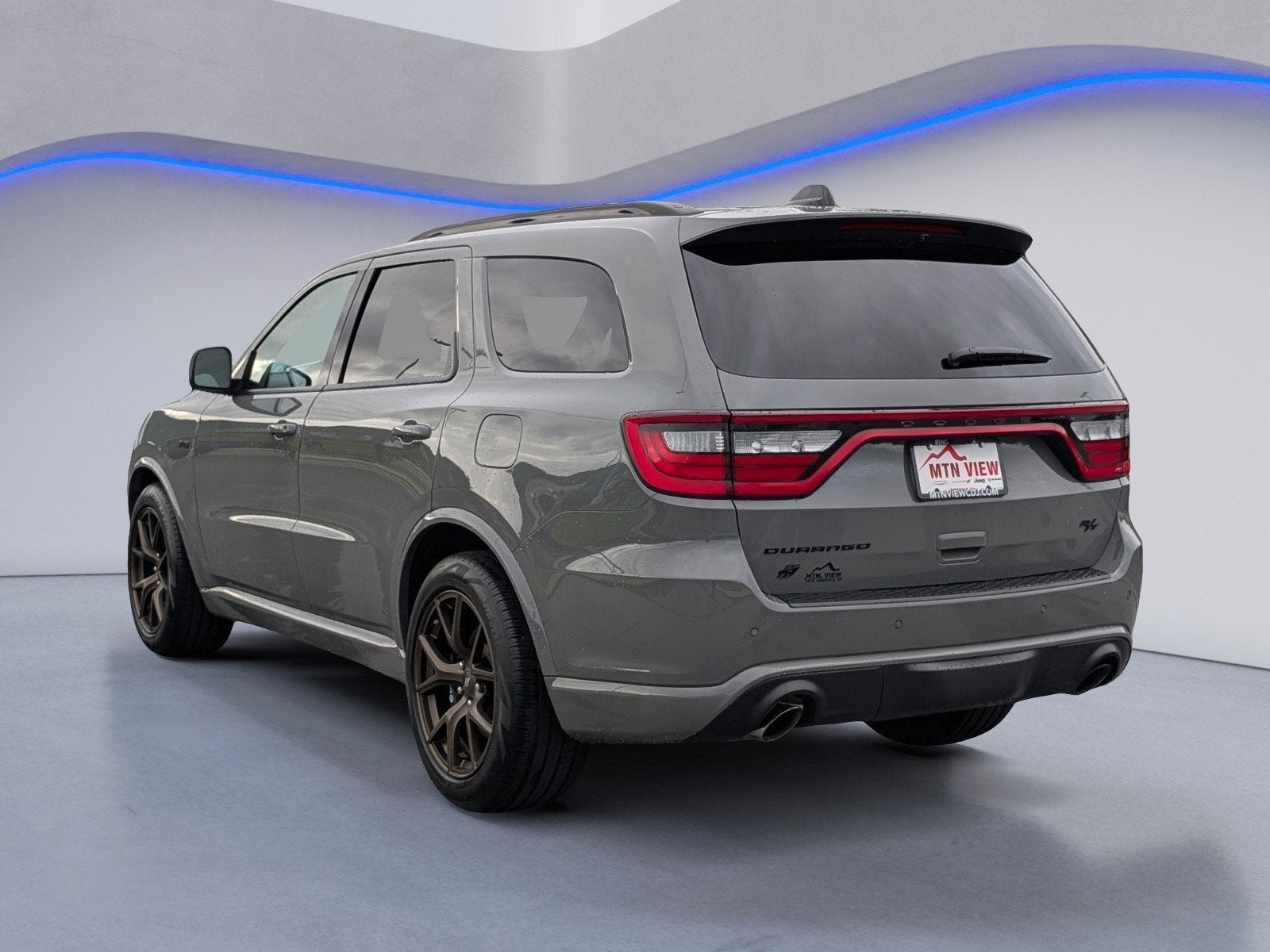2025 Dodge Durango R/T