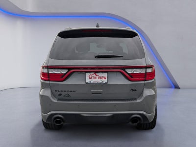 2025 Dodge Durango R/T