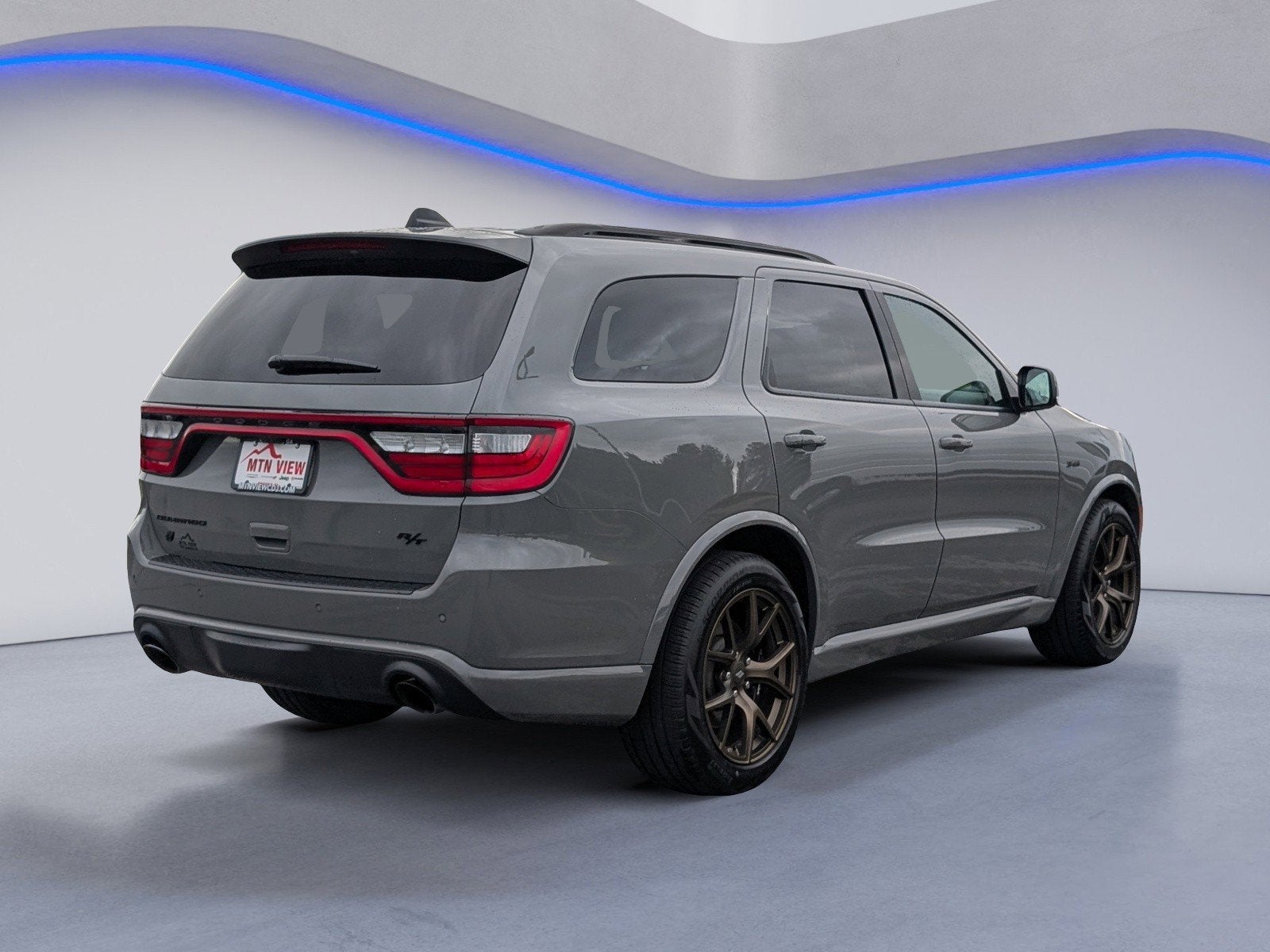 2025 Dodge Durango R/T