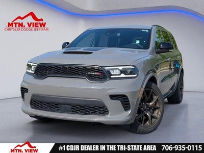 2025 Dodge Durango R/T