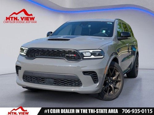 2025 Dodge Durango R/T