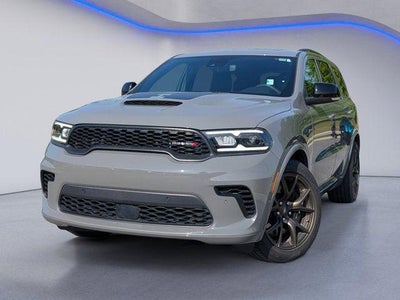 2025 Dodge Durango R/T