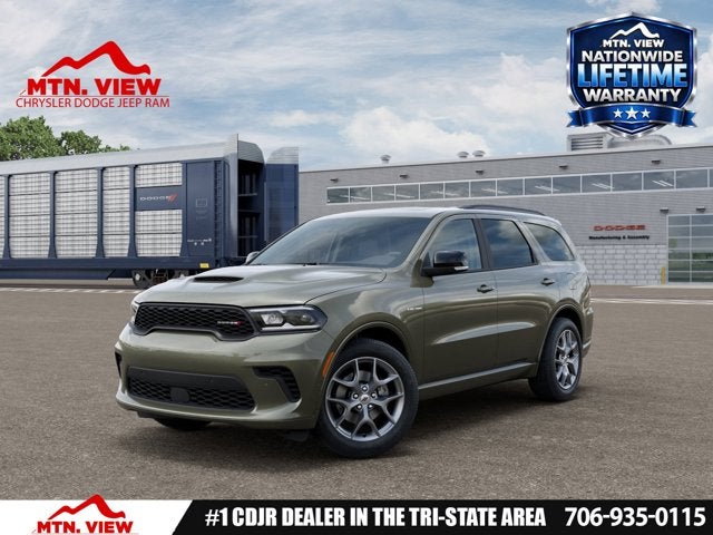 2026 Dodge Durango GT Plus HEMI V8