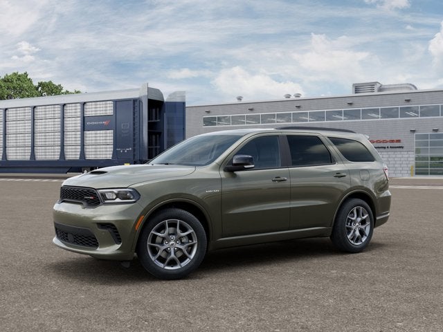 2026 Dodge Durango GT Plus HEMI V8