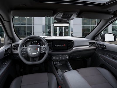 2027 Dodge Durango GT Plus HEMI