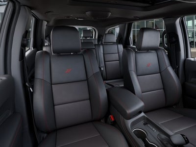 2027 Dodge Durango GT Plus HEMI