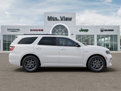 2027 Dodge Durango GT Plus HEMI