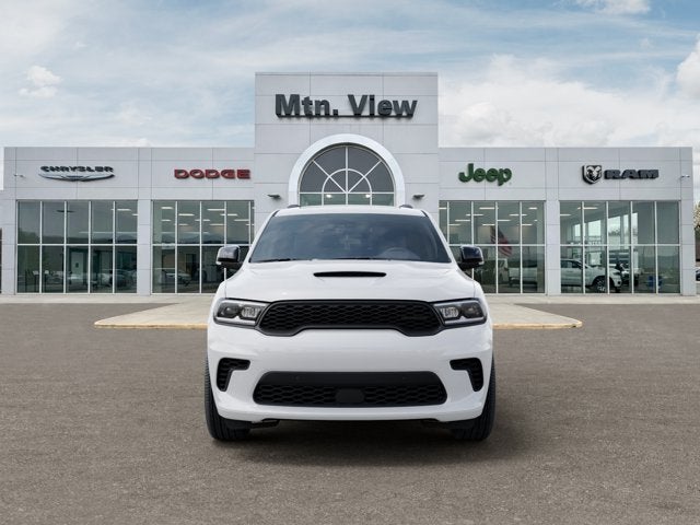 2027 Dodge Durango GT Plus HEMI