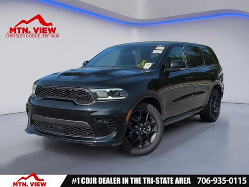 2026 Dodge Durango GT Plus HEMI V8
