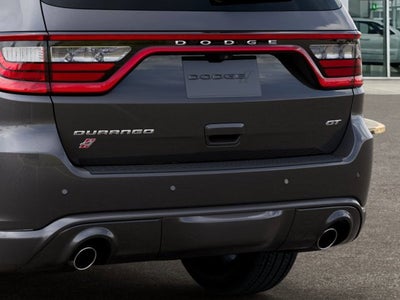 2026 Dodge Durango GT Plus HEMI V8