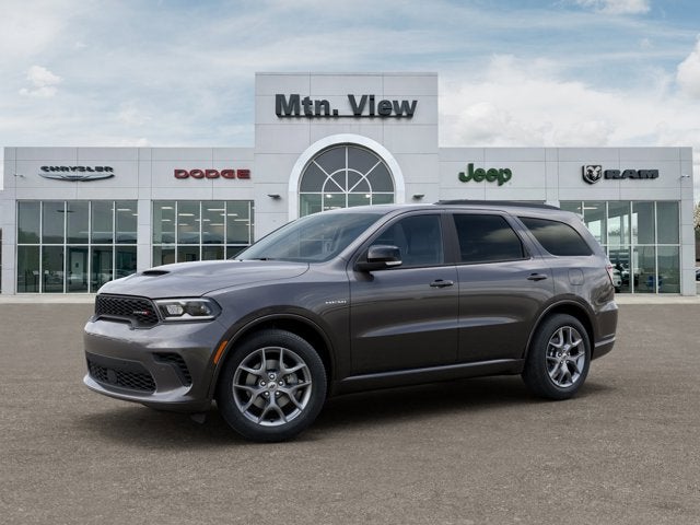 2026 Dodge Durango GT Plus HEMI V8