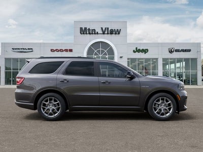 2026 Dodge Durango GT Plus HEMI V8