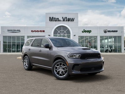 2026 Dodge Durango GT Plus HEMI V8