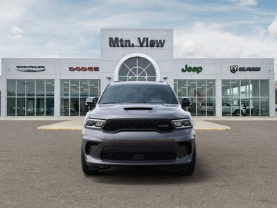 2026 Dodge Durango GT Plus HEMI V8
