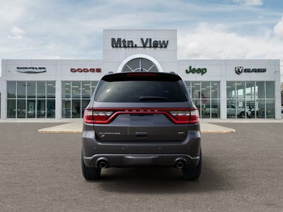 2026 Dodge Durango GT Plus HEMI V8