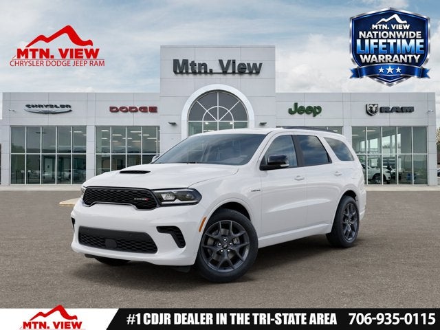 2026 Dodge Durango GT Plus HEMI V8