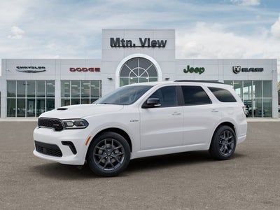 2026 Dodge Durango GT Plus HEMI V8
