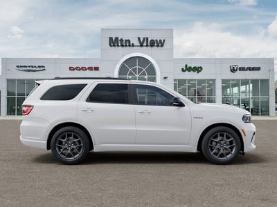 2026 Dodge Durango GT Plus HEMI V8