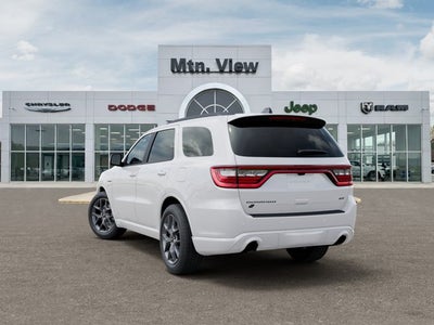 2026 Dodge Durango GT Plus HEMI V8
