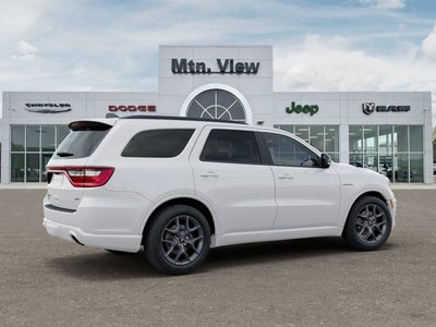 2026 Dodge Durango GT Plus HEMI V8