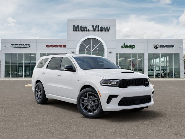 2026 Dodge Durango GT Plus HEMI V8