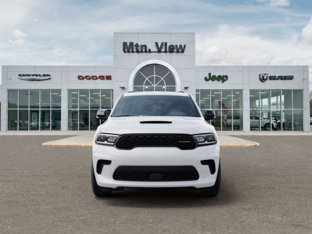 2026 Dodge Durango GT Plus HEMI V8