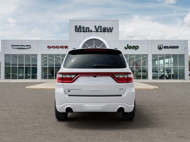 2026 Dodge Durango GT Plus HEMI V8
