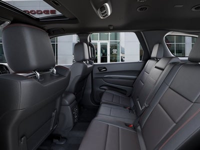 2027 Dodge Durango GT Plus HEMI