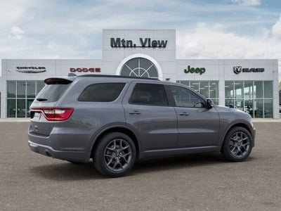 2027 Dodge Durango GT Plus HEMI