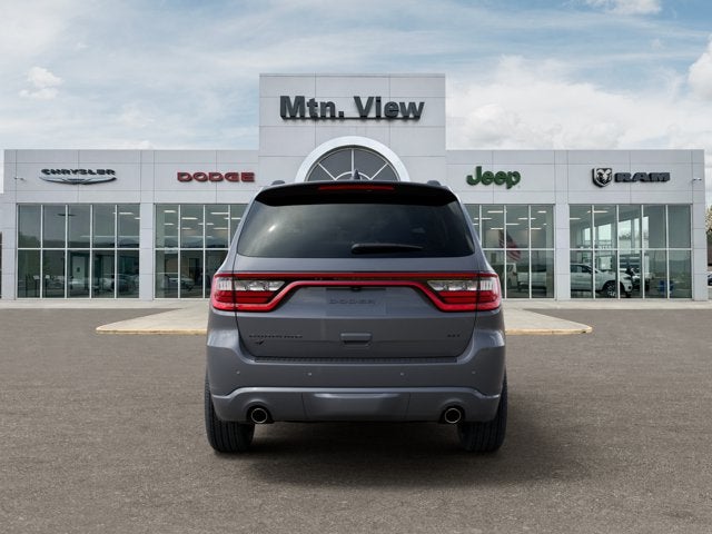 2027 Dodge Durango GT Plus HEMI