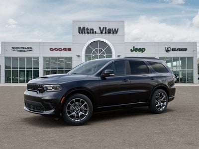 2026 Dodge Durango GT Plus HEMI V8