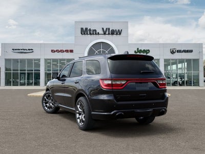 2026 Dodge Durango GT Plus HEMI V8